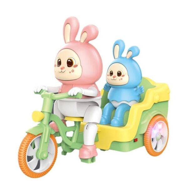 Funny Rabbit Electric Tricycle