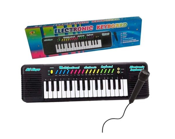 Electronic Keyboards
