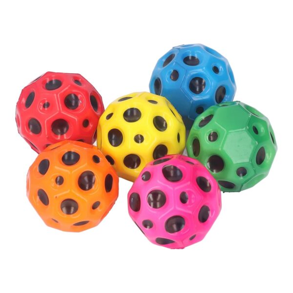 High Bouncing Rubber Balls Pack of 12