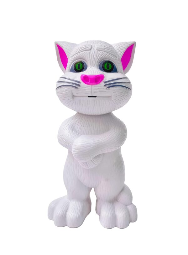 Talking Cat Toy with Stories and Songs Designed for Your Loving Kids by (AG Lifestyle Products)