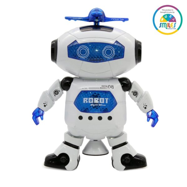 NAUGOOLY Robot Small Dancing Robot