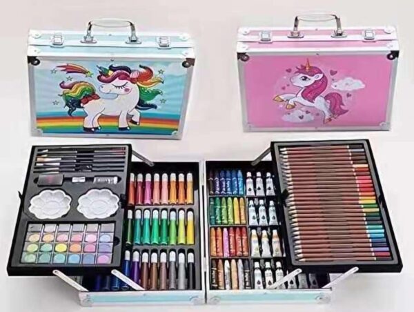 145Pcs Professional Art Set