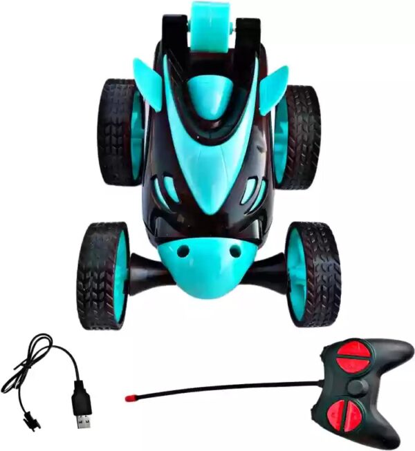 Remote Control Stunt Car