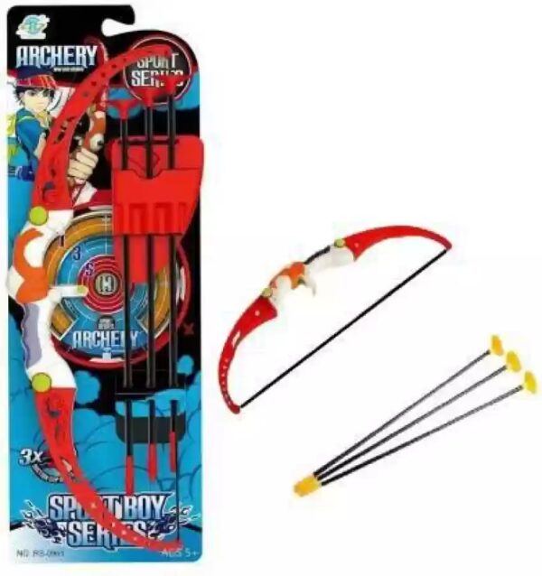 Archery Bow & Arrow