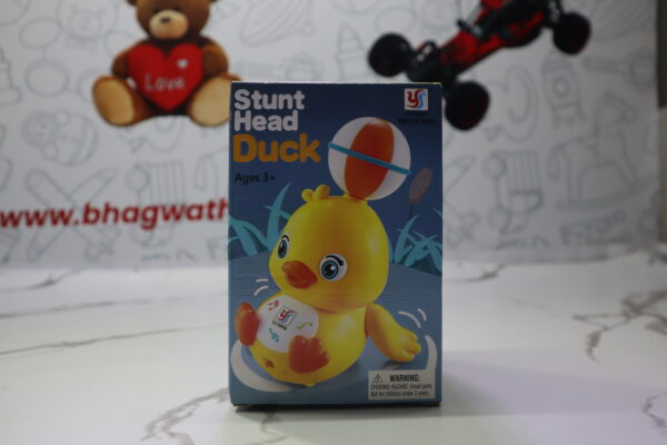 Stunt Head Duck For Kids