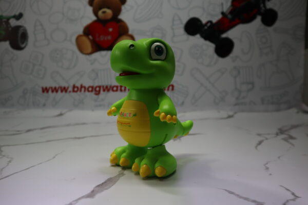 Dancing Musical Dinosaur Toy for Kids