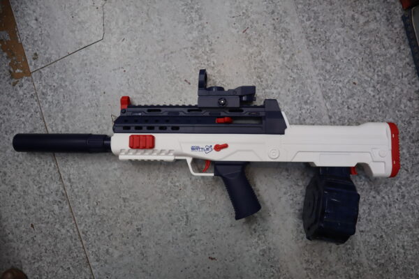 95 Electric Continuous Emission Water Gun