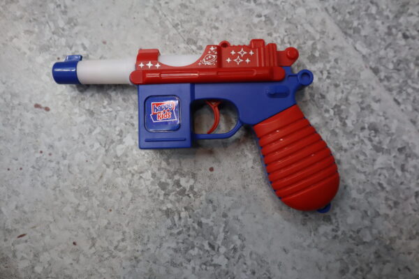 Happy Kids Pro Gun – Light & Sound Projection Toy Gun