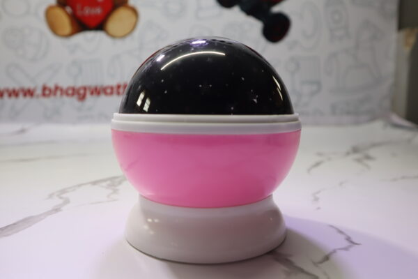 Star Master Dream Rotating Projection Lamp | Transform Any Room into a Starry Night