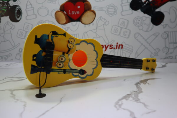 Guitar Toy – Magical World of Music | Musical Fun for Little Rockstars