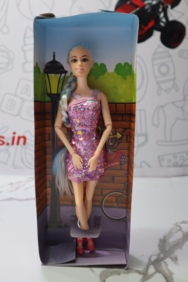 Modern Fashion Doll | Trendy & Stylish Doll for Kids