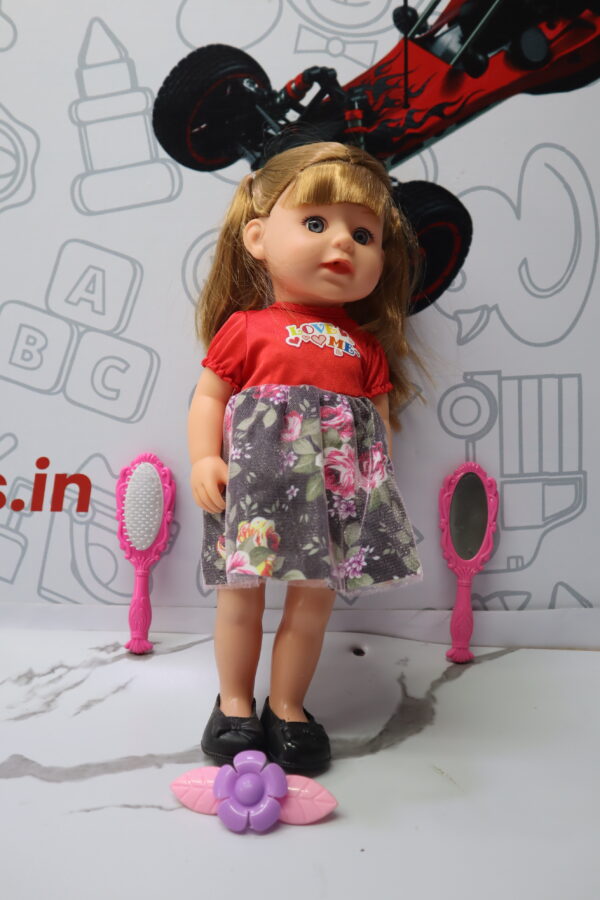 Niara Doll | Elegant & Graceful Doll for Kids