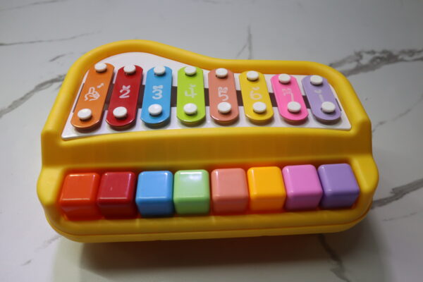 Lumo Beautiful Melody Xylophone | Colorful Musical Toy for Kids