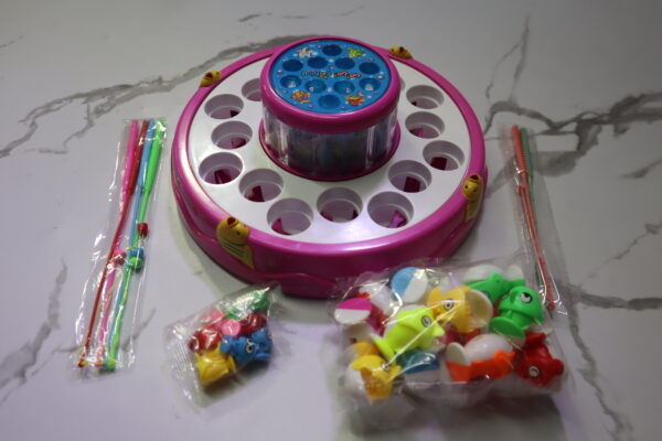 Gogo Fishing Game | Fun Magnetic Fishing Toy for Kids