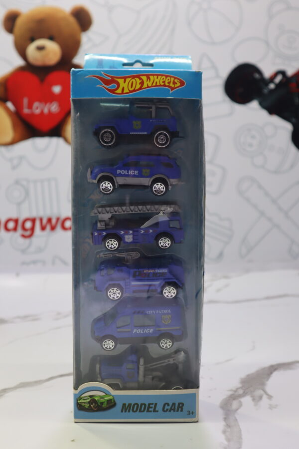 Hot Wheels Police Car Set | High-Speed Law Enforcement Fun!