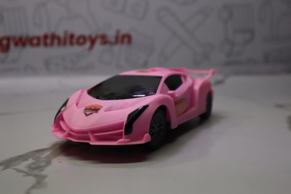 Lumo Drive 1 RC Racing Car – Model 286 LM | High-Speed Remote Control Toy Car