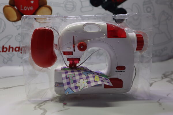 My Home Sewing Machine – Battery Operated Toy for Kids