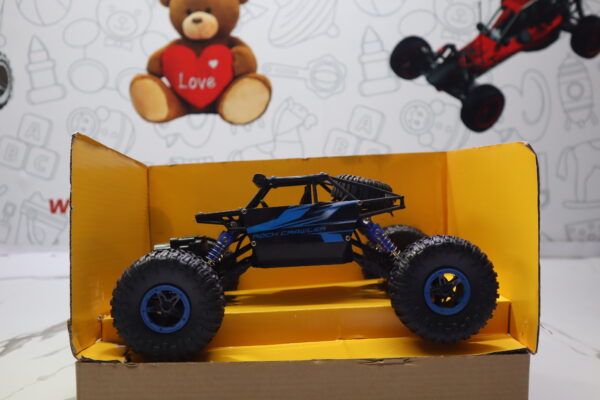 Climbing Rock Leader 4WD RC Car