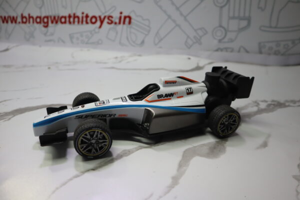 High-Speed Scale 1:14 Remote Control Speed Formula Car