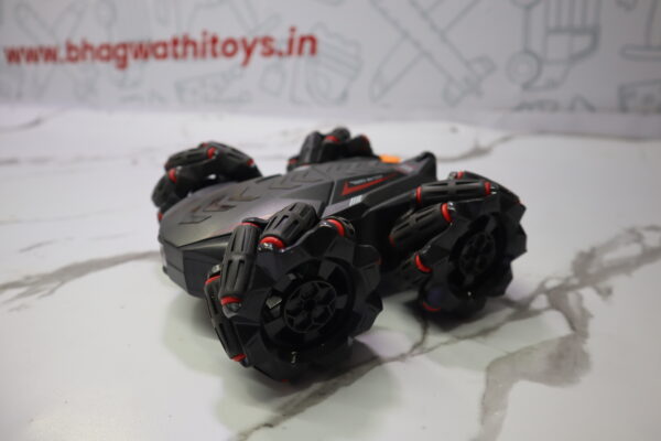 2.4GHz Spray Drift RC Car