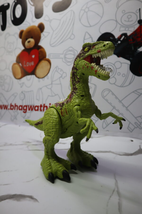RC Dinosaur World Toy