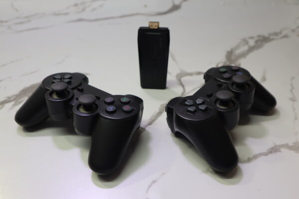 2.4G Wireless Controller Gamepad – Game Without Limits!