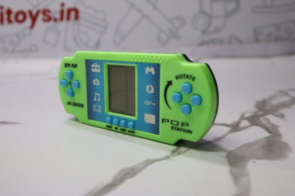Let’s Play JK 3050B Handheld Video Game Console – Classic Gaming Fun for All Ages!Handheld Video Game Console – Classic Retro Fun On the Go!