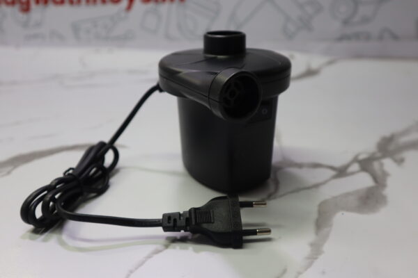 AC Electric Air Pump – Quick & Easy Inflation for All Your Needs!