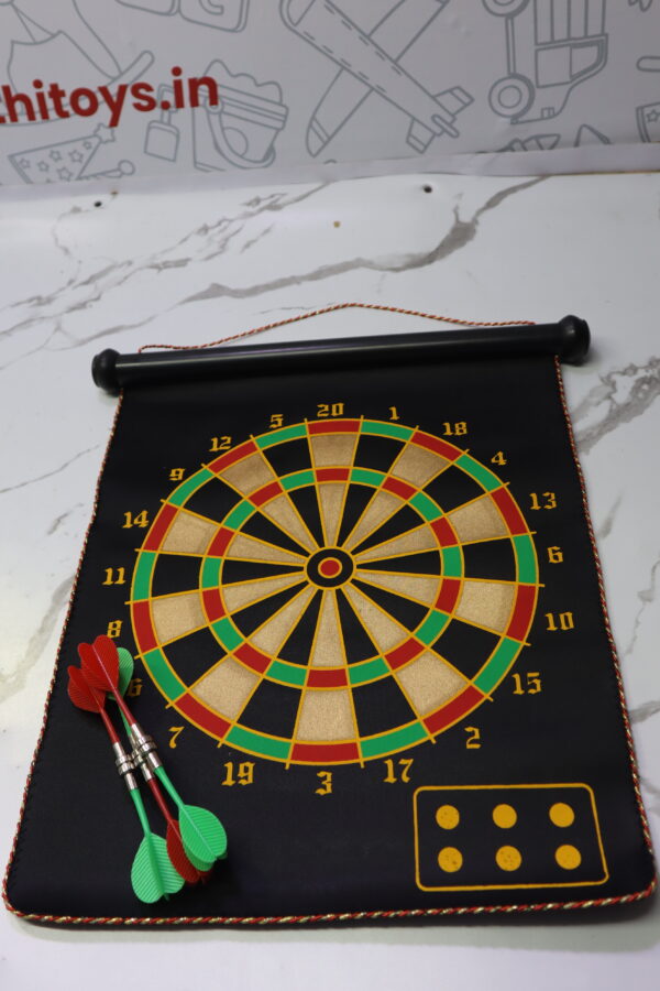 Magnet Dartboard Set – Safe, Fun & Perfect for All Ages!