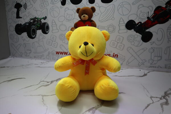 Soft Toys - Teddy Bear - 03 Yellow
