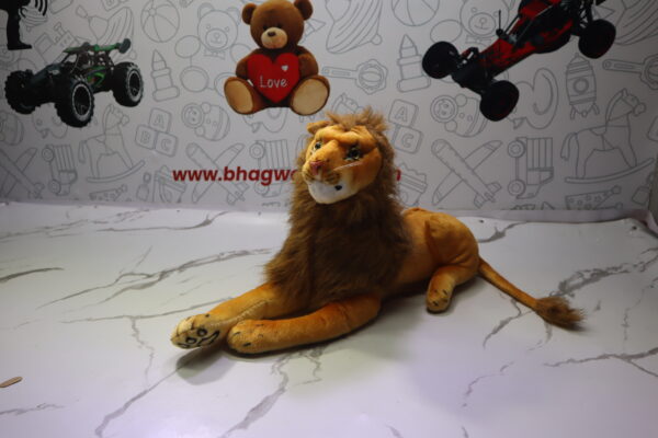 Soft Toys - Lion - 06