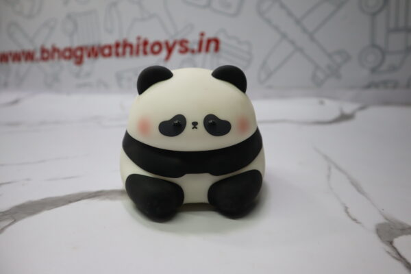 Panda Silicone Lamp – Soft and Cute LED Night Light for Kids