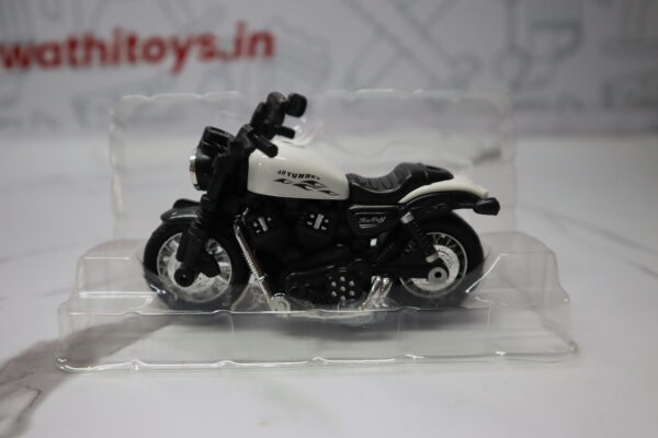 HT Modern City Die-Cast Metal Harley Bike