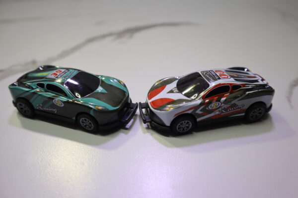 Pull-Back Action Car Set for Kids – 2-Piece Set for Double the Fun!