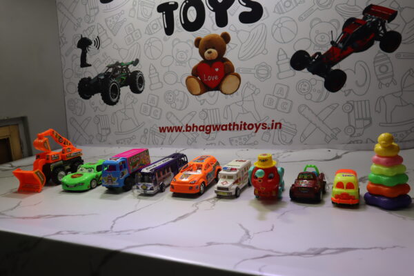 10 Toys in One Pack – Ultimate Fun Combo for Kids!