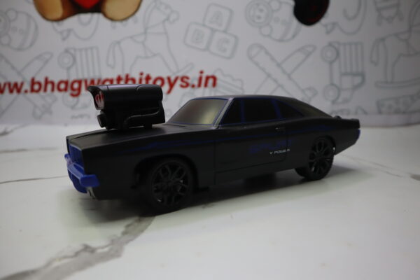 Strom 2.4GHz RC Car (Syrcar) – Speed, Power & Precision in Every Drive