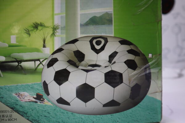 Soccer Ball Chair