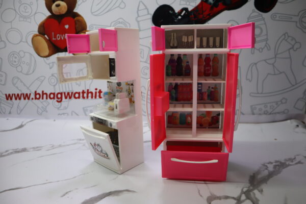 Unicorn Kitchen Set – Magical Cooking Fun for Little Chefs!