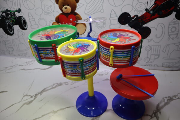 Avis Jazz Drum Set with Stool