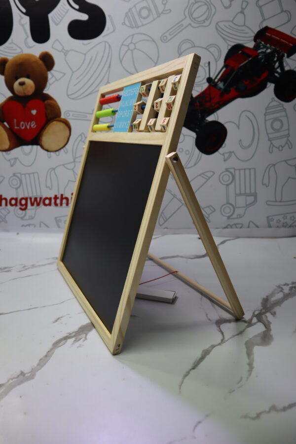 Multi-Purpose Magnetic Writing Board – Learn, Draw & Display with Ease