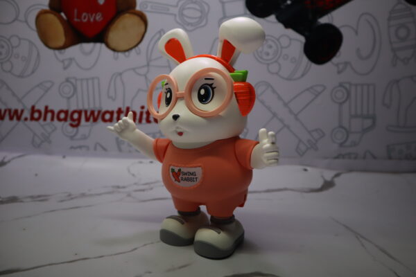 Rabbit Dance Toy – Fun, Music & Adorable Moves