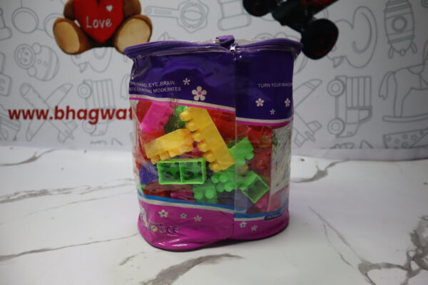 140 pic. Intelligence Blocks – Build, Learn & Play