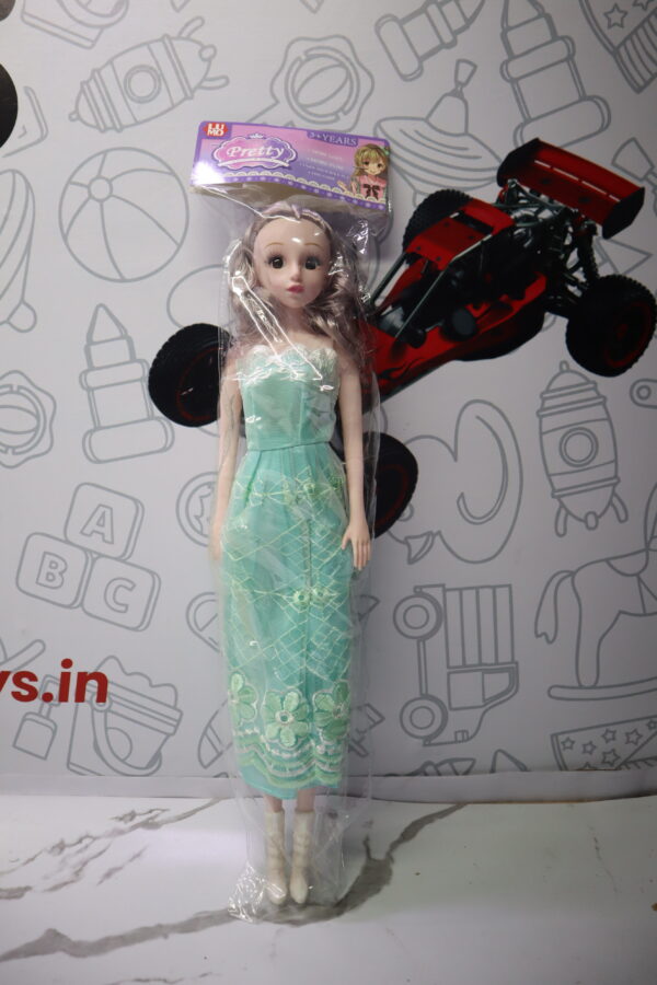 Lumo Boutique Pretty Doll Toy – Stylish Fun for Every Little Fashionista