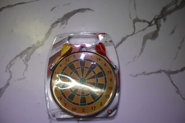 Magnetic Dart Game – Safe & Fun for All Ages