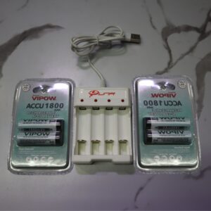 Batteries and Chargers